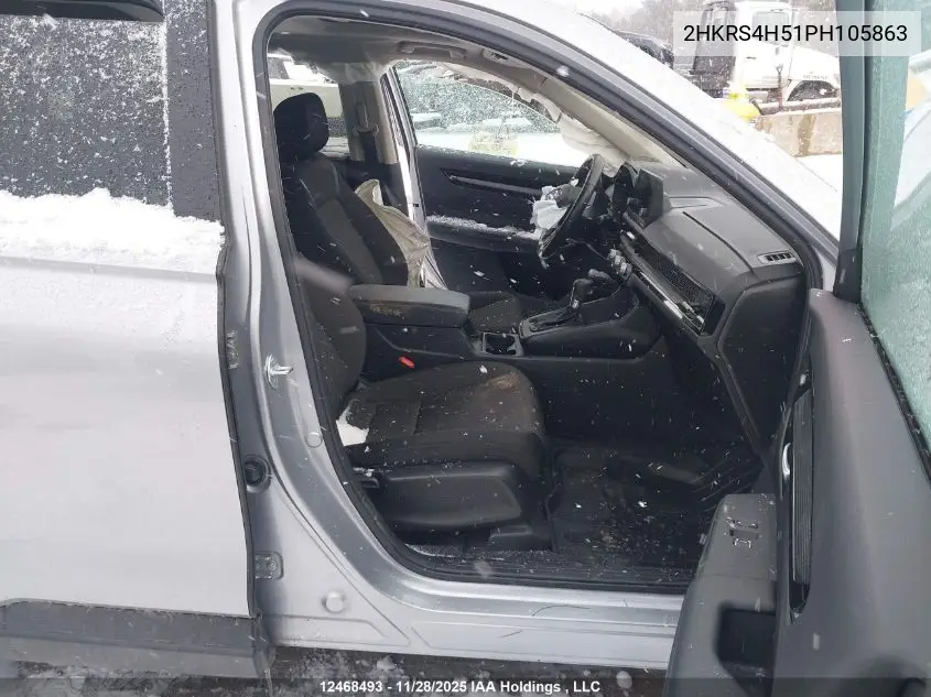 2HKRS4H51PH105863 2023 Honda Cr-V