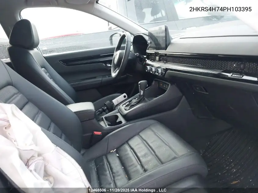 2HKRS4H74PH103395 2023 Honda Cr-V Exl