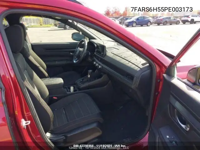 7FARS6H55PE003173 2023 Honda Cr-V Hybrid Sport