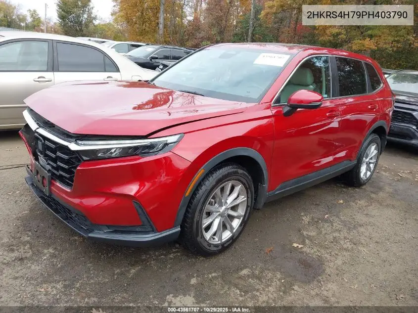 2HKRS4H79PH403790 2023 Honda Cr-V Ex-L Awd