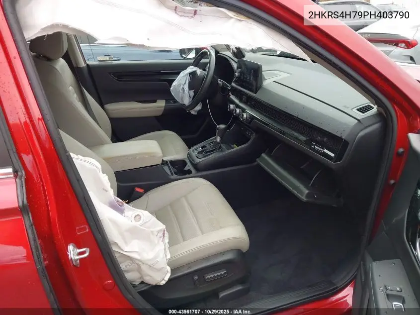 2HKRS4H79PH403790 2023 Honda Cr-V Ex-L Awd