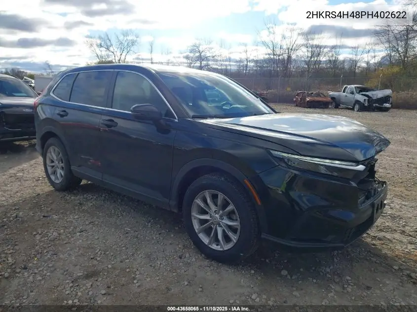 2HKRS4H48PH402622 2023 Honda Cr-V Ex Awd