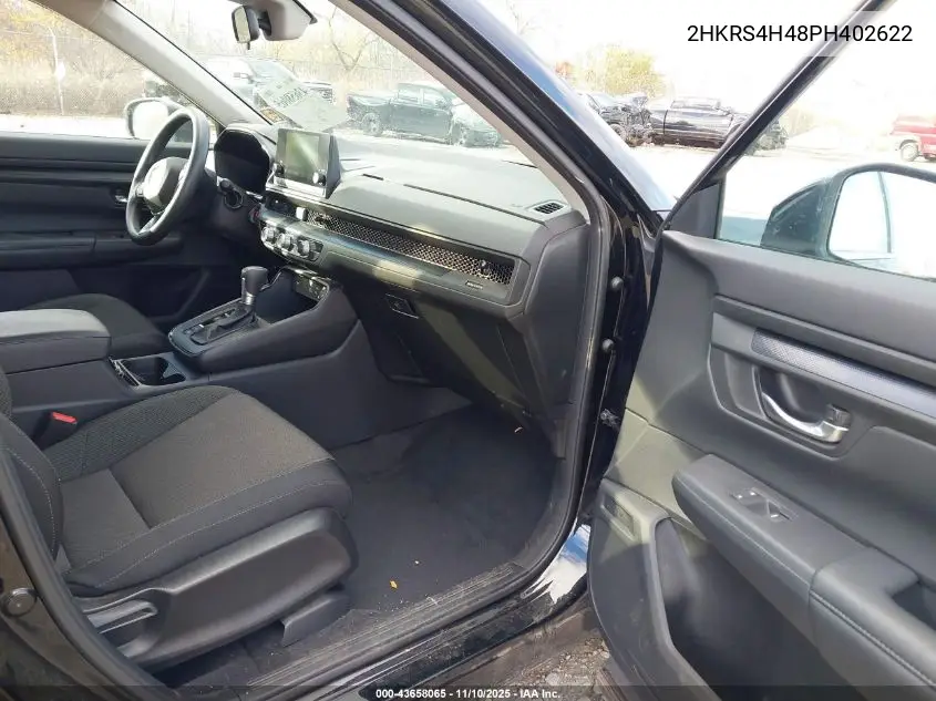 2HKRS4H48PH402622 2023 Honda Cr-V Ex Awd