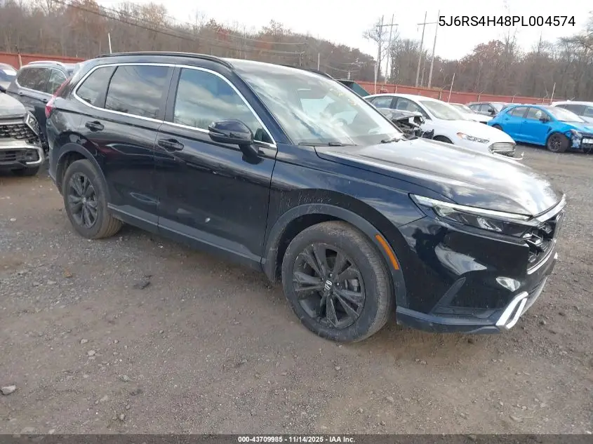 5J6RS4H48PL004574 2023 Honda Cr-V Ex Awd