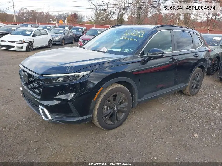 5J6RS4H48PL004574 2023 Honda Cr-V Ex Awd