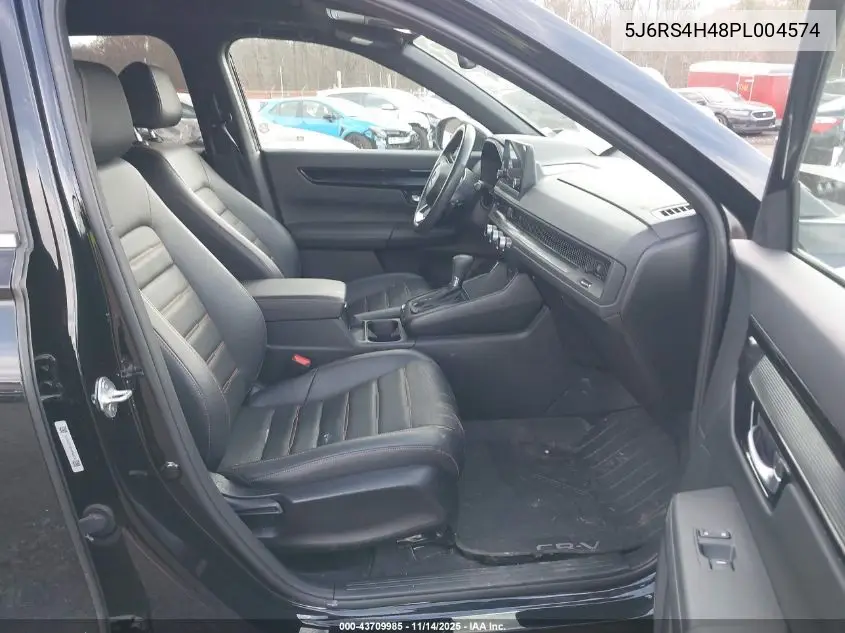 5J6RS4H48PL004574 2023 Honda Cr-V Ex Awd