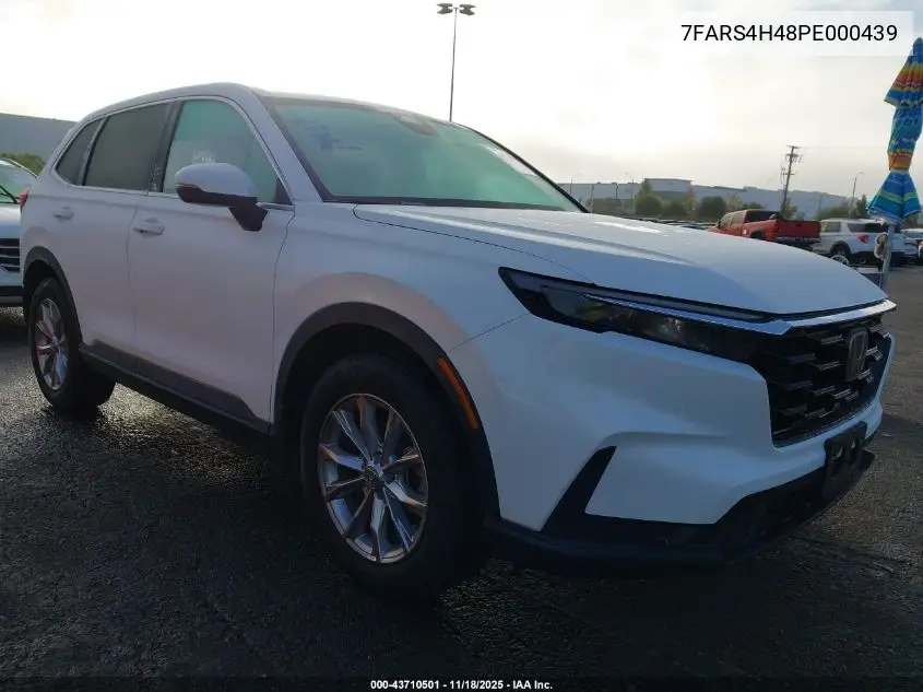 7FARS4H48PE000439 2023 Honda Cr-V Ex Awd