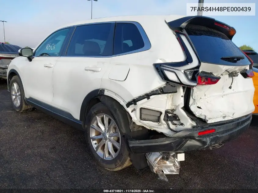 7FARS4H48PE000439 2023 Honda Cr-V Ex Awd