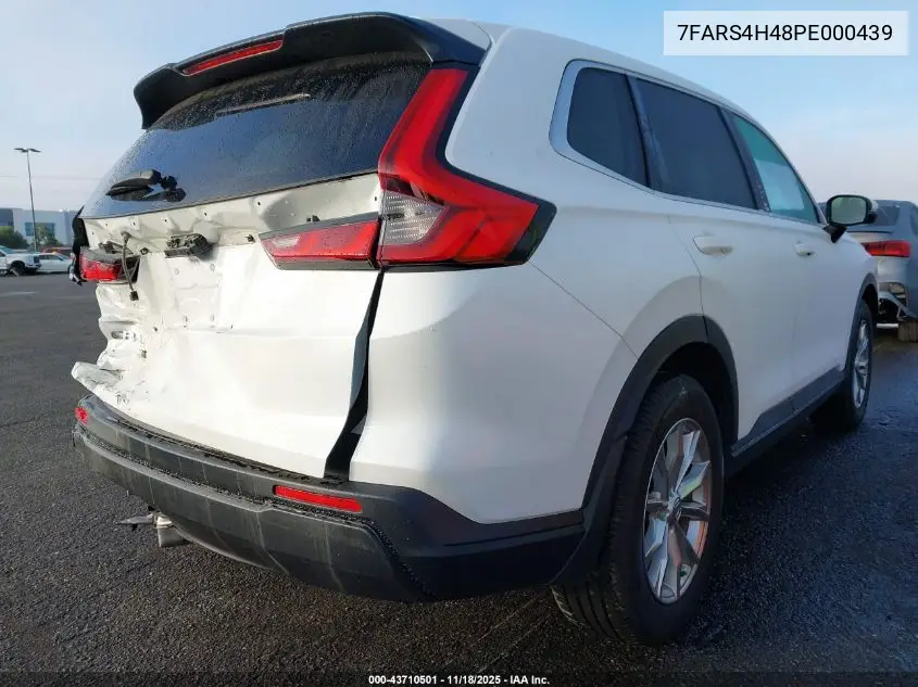7FARS4H48PE000439 2023 Honda Cr-V Ex Awd