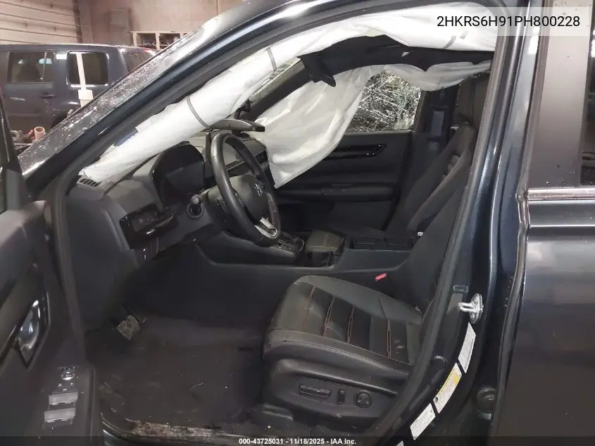 2HKRS6H91PH800228 2023 Honda Cr-V Hybrid Sport Touring