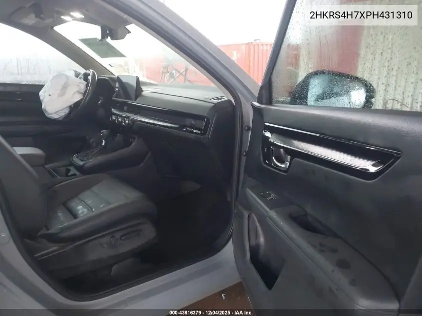 2HKRS4H7XPH431310 2023 Honda Cr-V Ex-L Awd