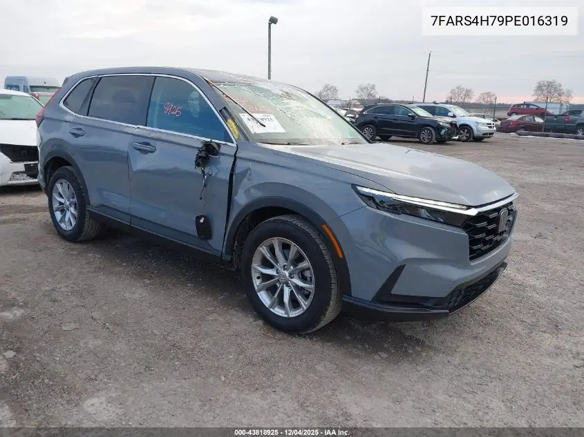 7FARS4H79PE016319 2023 Honda Cr-V Ex-L Awd