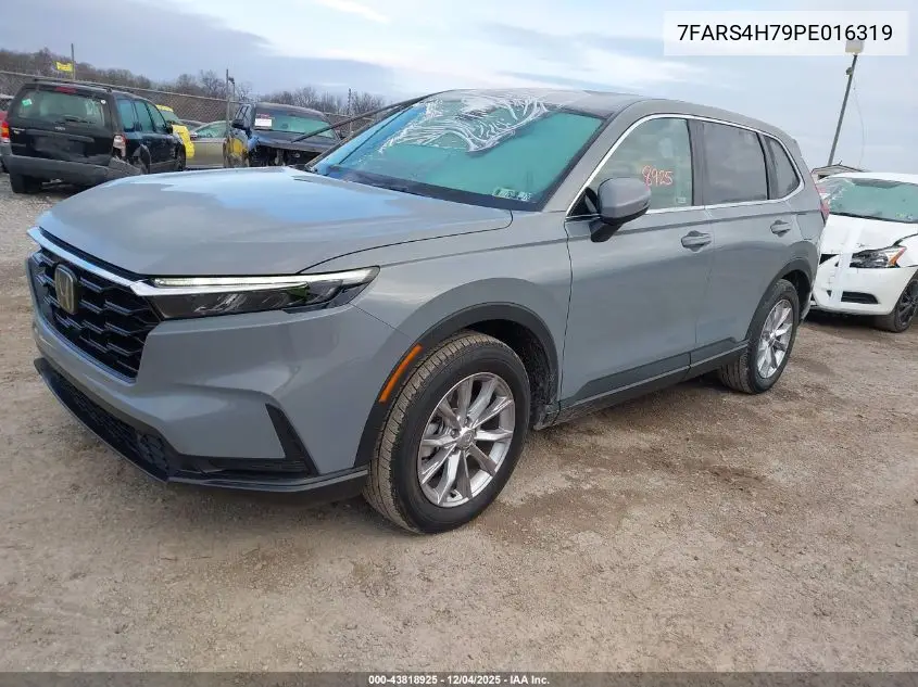 7FARS4H79PE016319 2023 Honda Cr-V Ex-L Awd