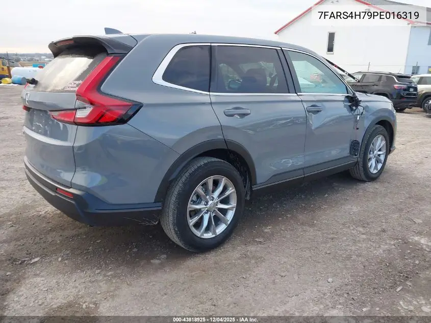 7FARS4H79PE016319 2023 Honda Cr-V Ex-L Awd