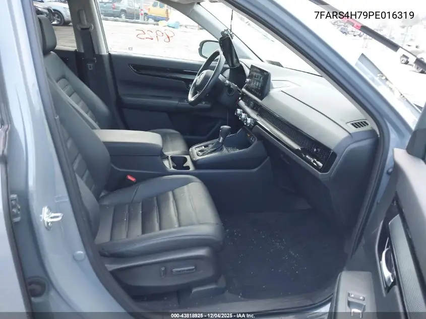7FARS4H79PE016319 2023 Honda Cr-V Ex-L Awd