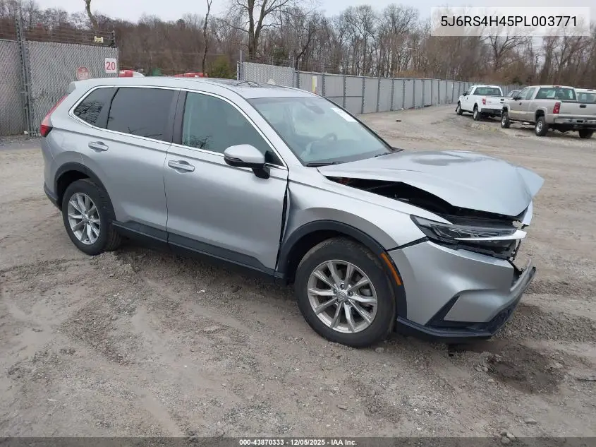 5J6RS4H45PL003771 2023 Honda Cr-V Ex Awd