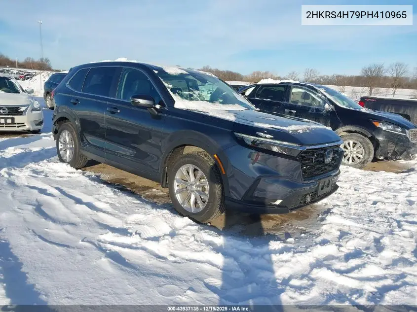 2HKRS4H79PH410965 2023 Honda Cr-V Ex-L Awd