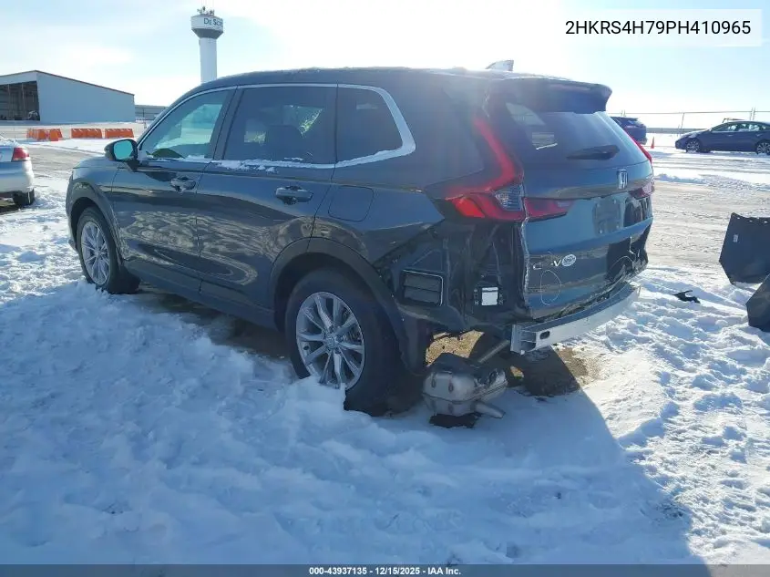 2HKRS4H79PH410965 2023 Honda Cr-V Ex-L Awd