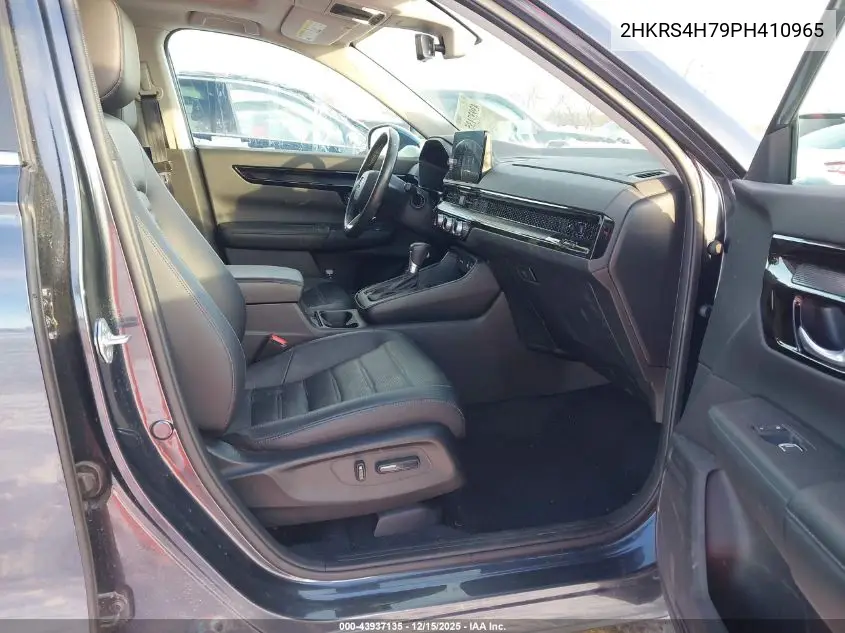 2HKRS4H79PH410965 2023 Honda Cr-V Ex-L Awd