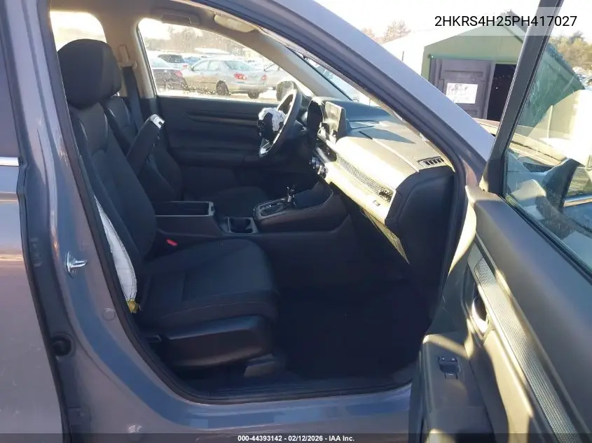 2HKRS4H25PH417027 2023 Honda Cr-V Lx Awd