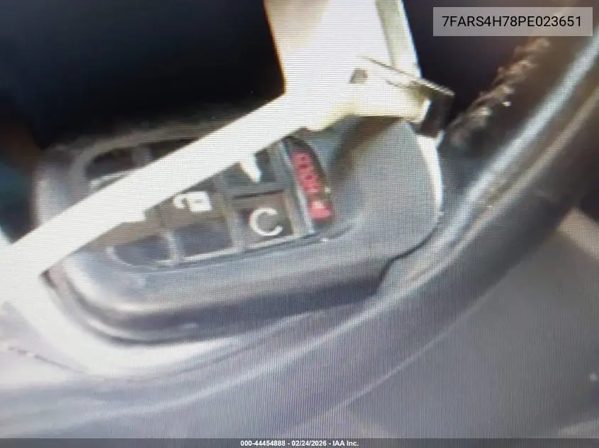 7FARS4H78PE023651 2023 Honda Cr-V Ex-L Awd