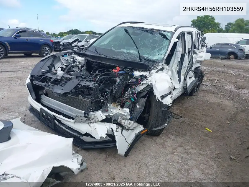 2HKRS4H56RH103559 2024 Honda Cr-V
