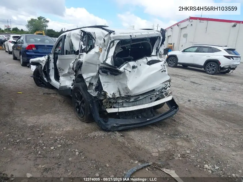 2HKRS4H56RH103559 2024 Honda Cr-V