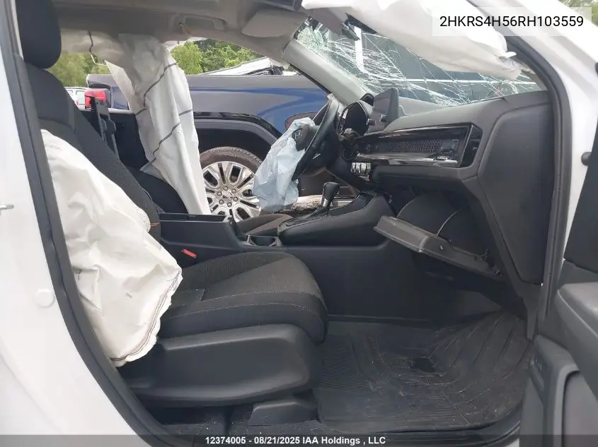 2HKRS4H56RH103559 2024 Honda Cr-V