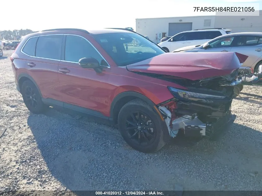 2024 Honda CR-V