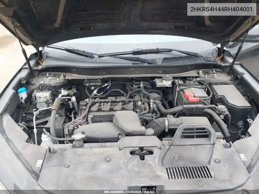 2HKRS4H44RH404001 2024 Honda Cr-V Ex Awd