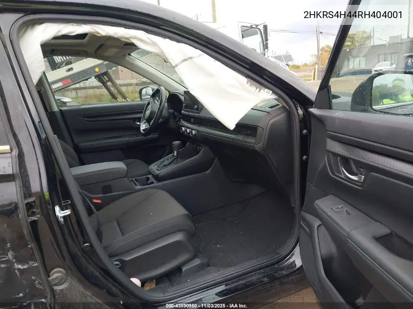 2HKRS4H44RH404001 2024 Honda Cr-V Ex Awd