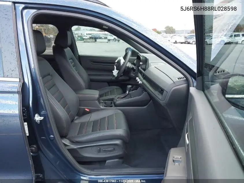 5J6RS6H88RL028598 2024 Honda Cr-V Hybrid Sport-L