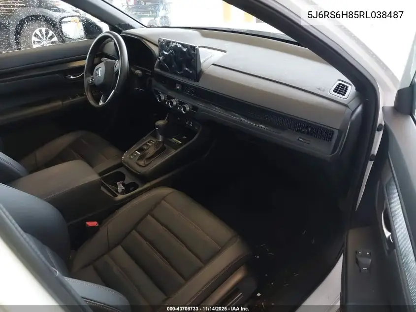 5J6RS6H85RL038487 2024 Honda Cr-V Hybrid Sport-L