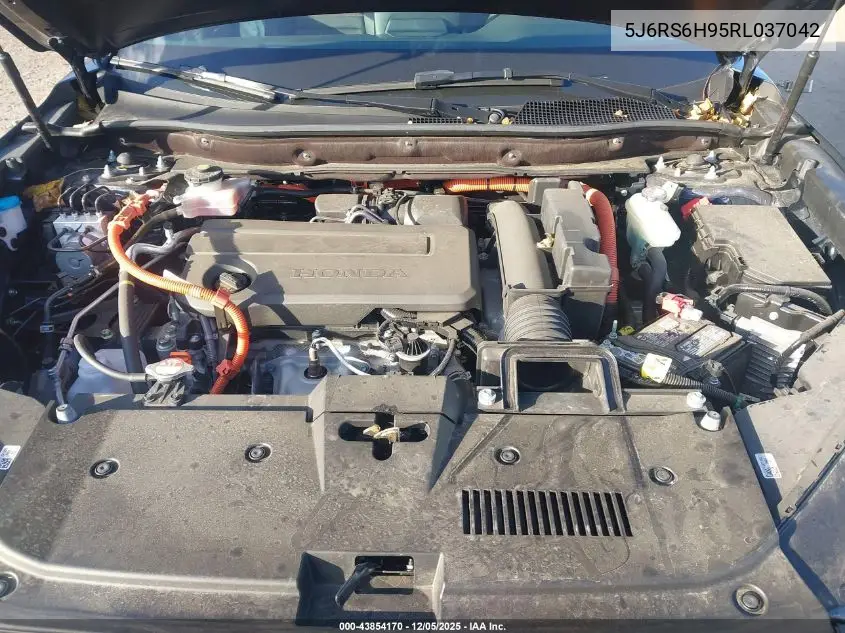 5J6RS6H95RL037042 2024 Honda Cr-V Hybrid Sport Touring