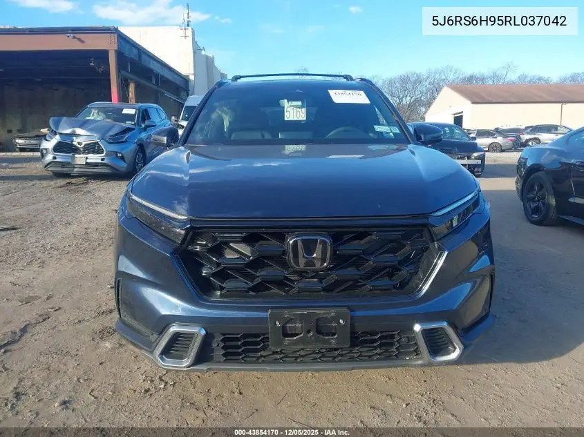 5J6RS6H95RL037042 2024 Honda Cr-V Hybrid Sport Touring