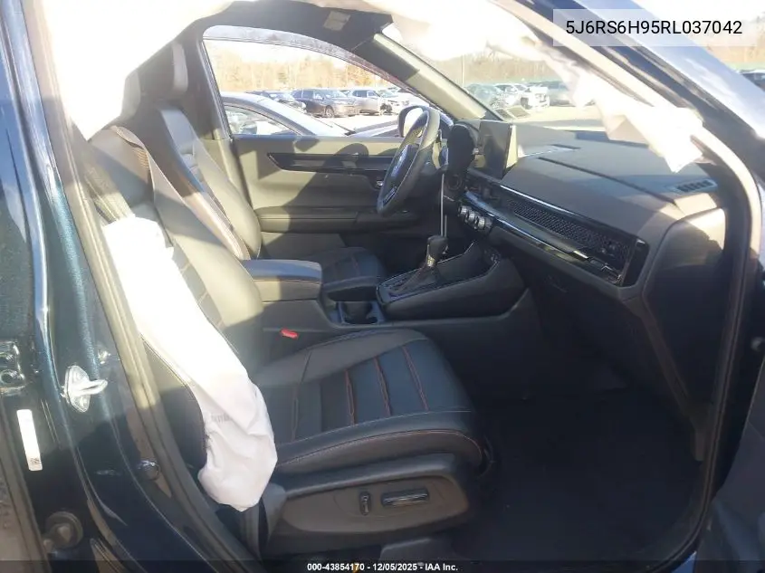 5J6RS6H95RL037042 2024 Honda Cr-V Hybrid Sport Touring