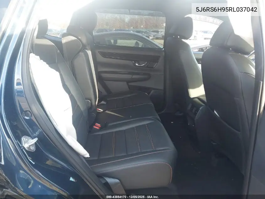 5J6RS6H95RL037042 2024 Honda Cr-V Hybrid Sport Touring