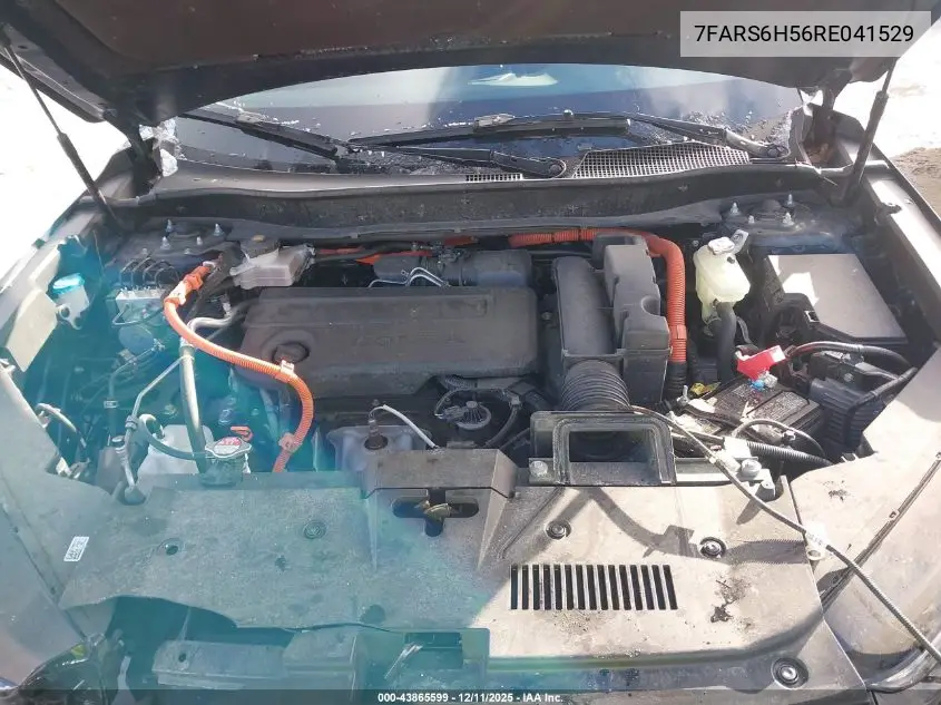7FARS6H56RE041529 2024 Honda Cr-V Hybrid Sport