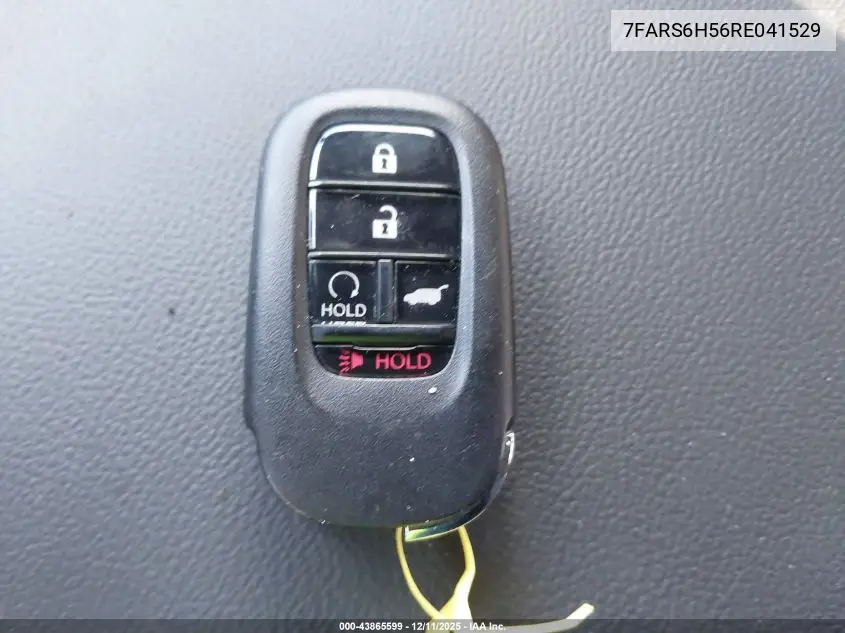 7FARS6H56RE041529 2024 Honda Cr-V Hybrid Sport