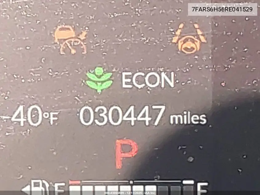 7FARS6H56RE041529 2024 Honda Cr-V Hybrid Sport