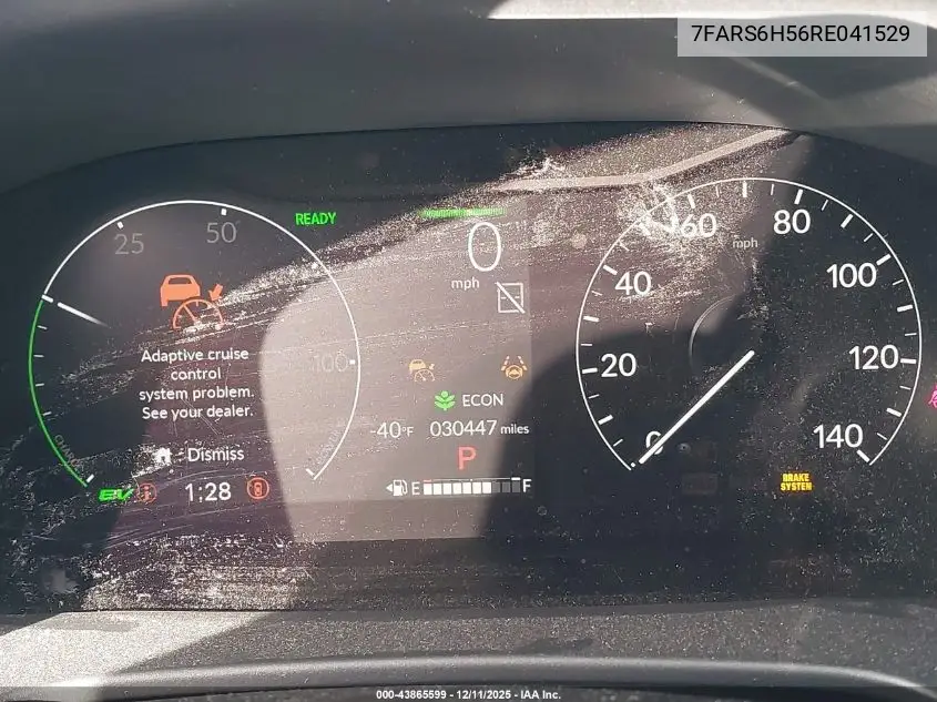 7FARS6H56RE041529 2024 Honda Cr-V Hybrid Sport