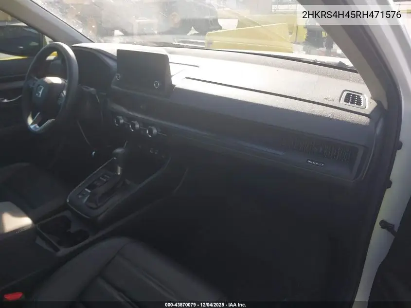 2HKRS4H45RH471576 2024 Honda Cr-V Ex Awd
