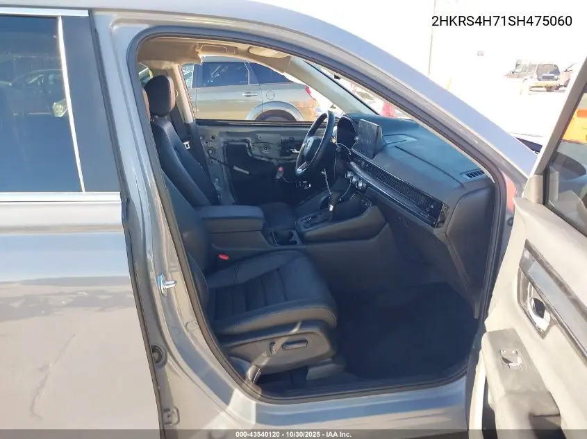 2HKRS4H71SH475060 2025 Honda Cr-V Ex-L Awd