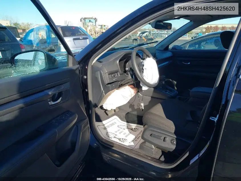 2HKRS4H48SH425620 2025 Honda Cr-V Ex Awd