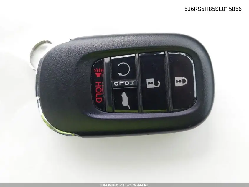 5J6RS5H85SL015856 2025 Honda Cr-V Hybrid Sport-L