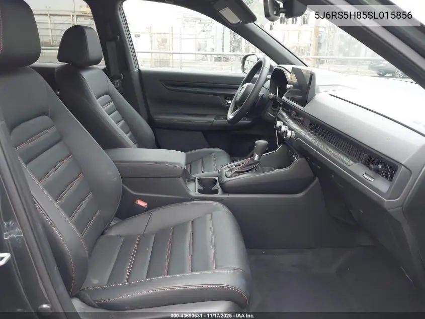 5J6RS5H85SL015856 2025 Honda Cr-V Hybrid Sport-L