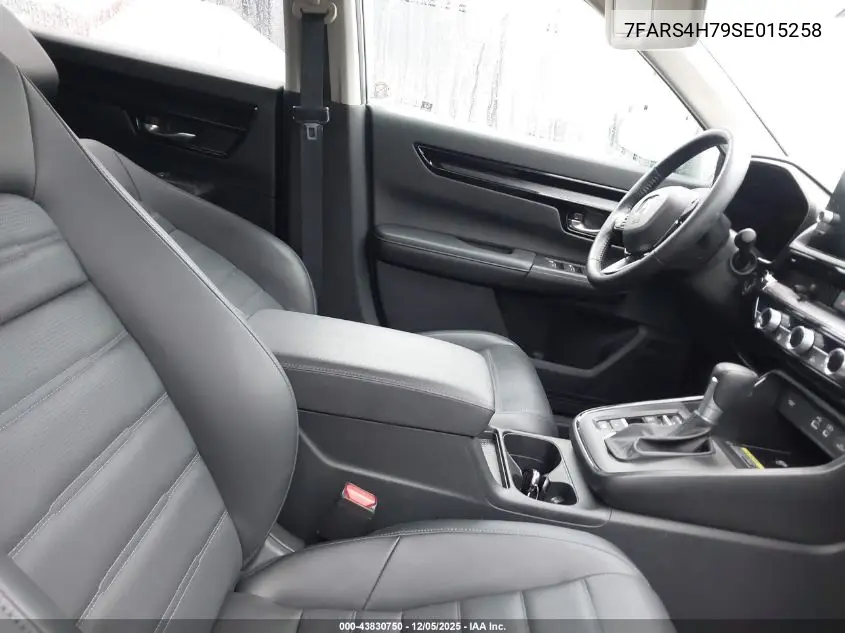 7FARS4H79SE015258 2025 Honda Cr-V Ex-L Awd