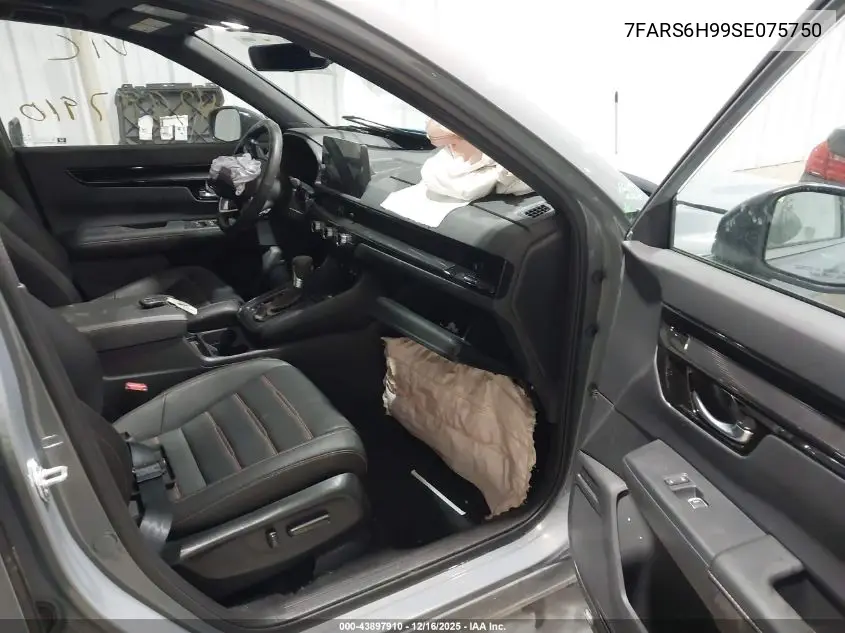7FARS6H99SE075750 2025 Honda Cr-V Hybrid Sport Touring