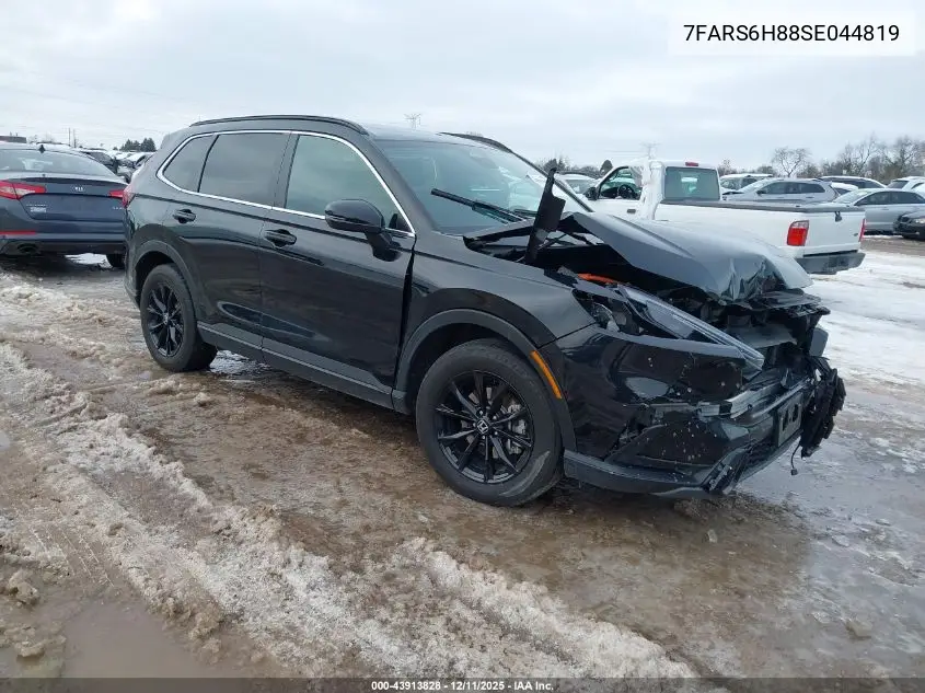 7FARS6H88SE044819 2025 Honda Cr-V Hybrid Sport-L