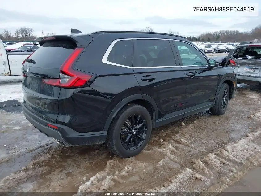 7FARS6H88SE044819 2025 Honda Cr-V Hybrid Sport-L